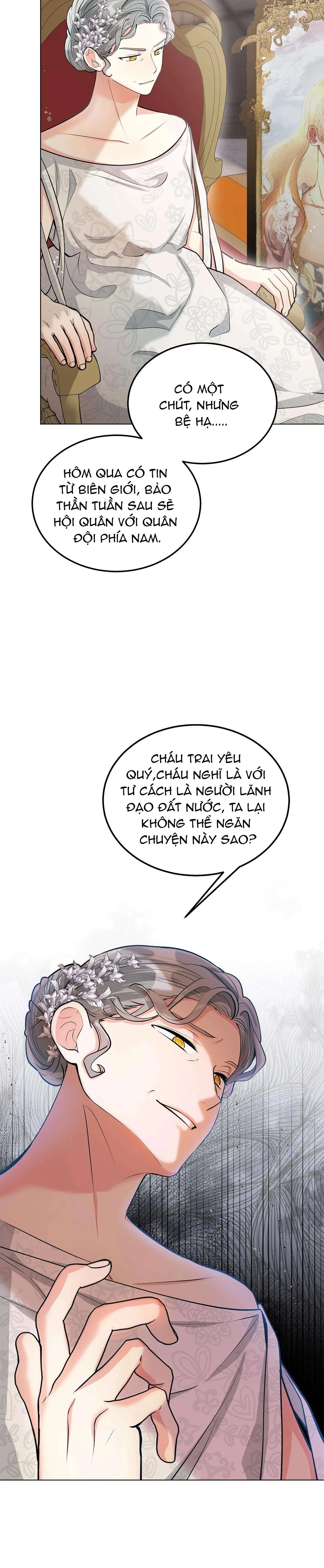 Quả Đào Mật Tháng 6 Chapter 18 - 10