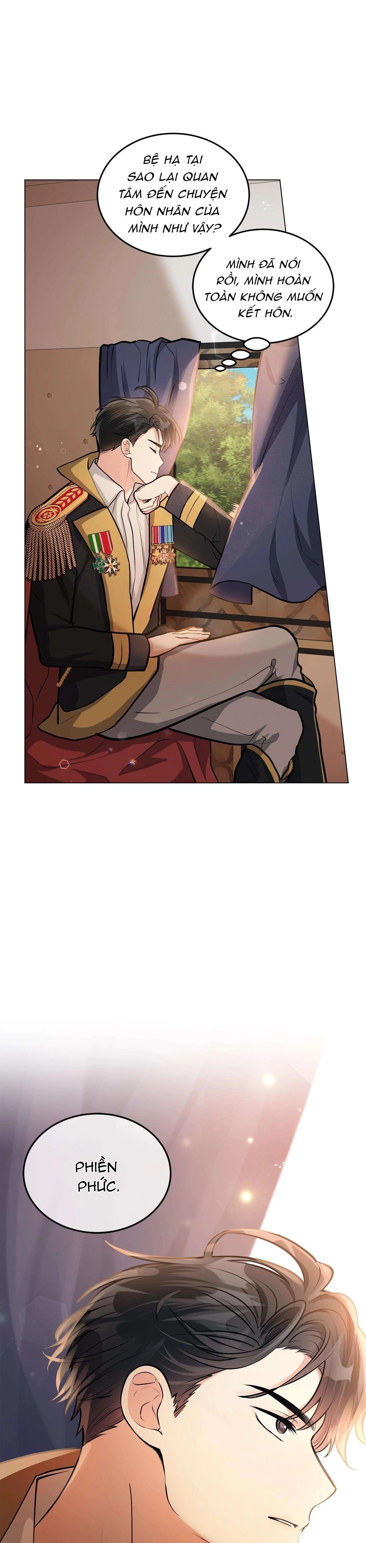 Quả Đào Mật Tháng 6 Chapter 18 - 13