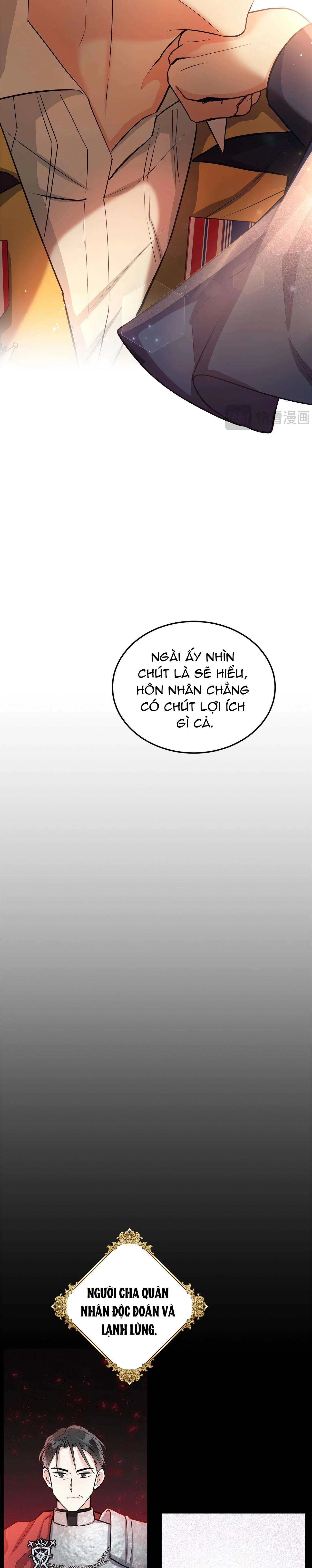 Quả Đào Mật Tháng 6 Chapter 18 - 14