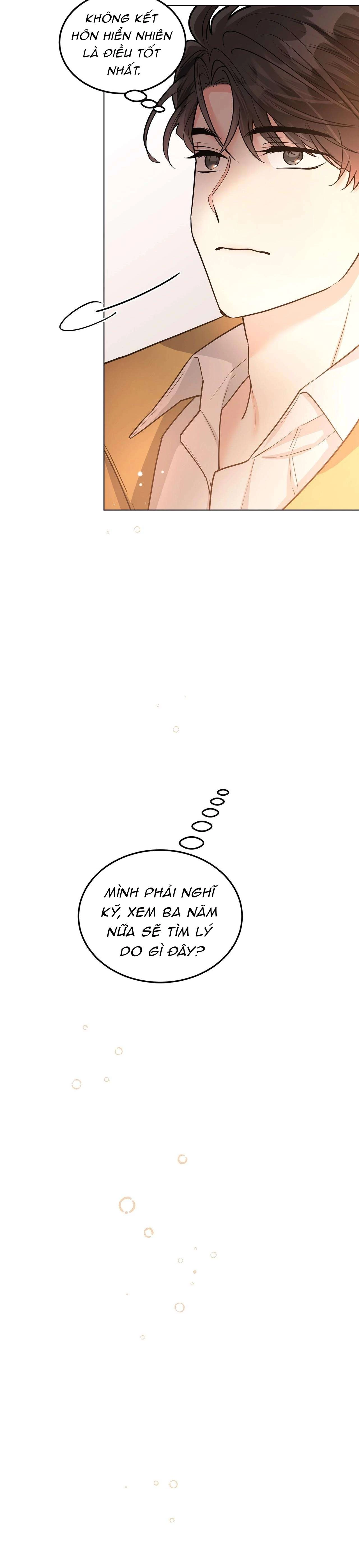 Quả Đào Mật Tháng 6 Chapter 18 - 18