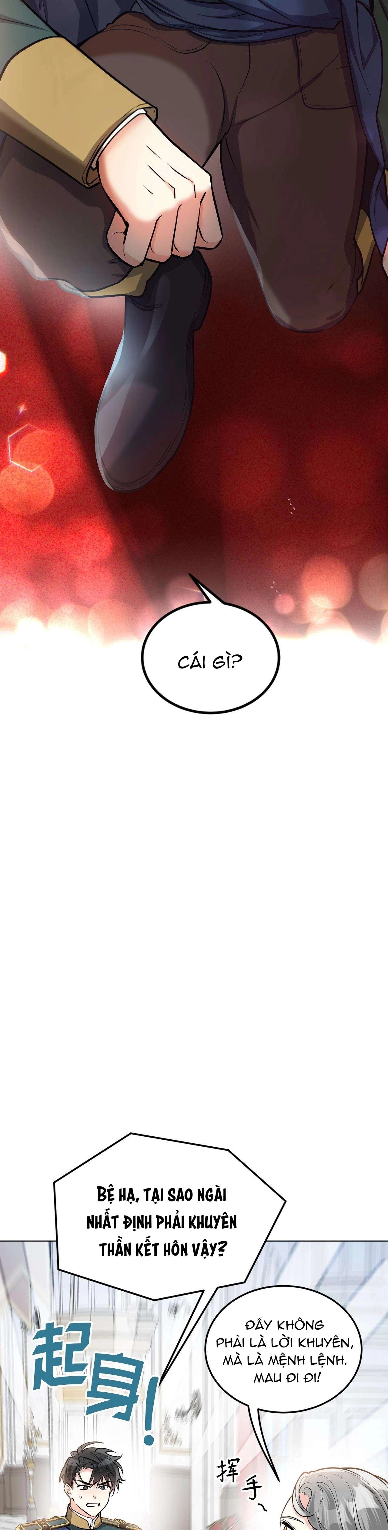 Quả Đào Mật Tháng 6 Chapter 18 - 20