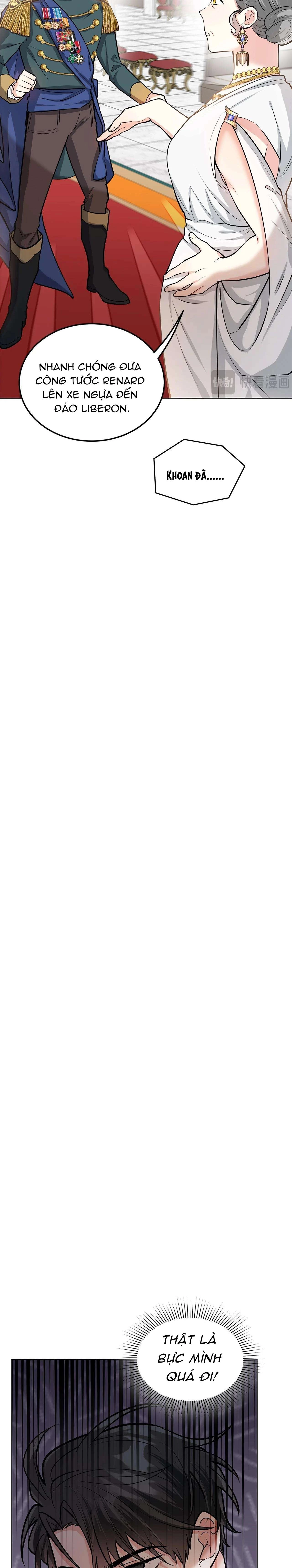 Quả Đào Mật Tháng 6 Chapter 18 - 21