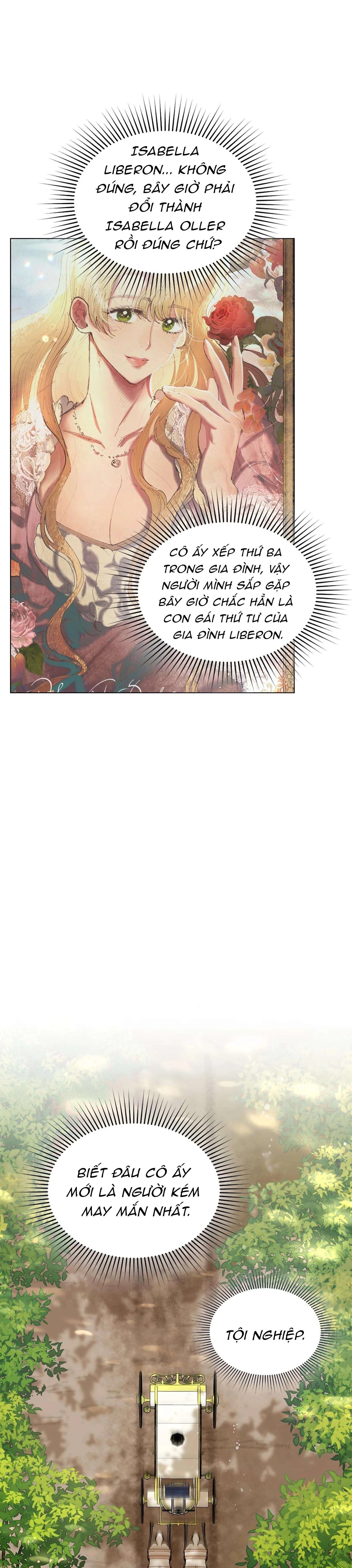 Quả Đào Mật Tháng 6 Chapter 18 - 24