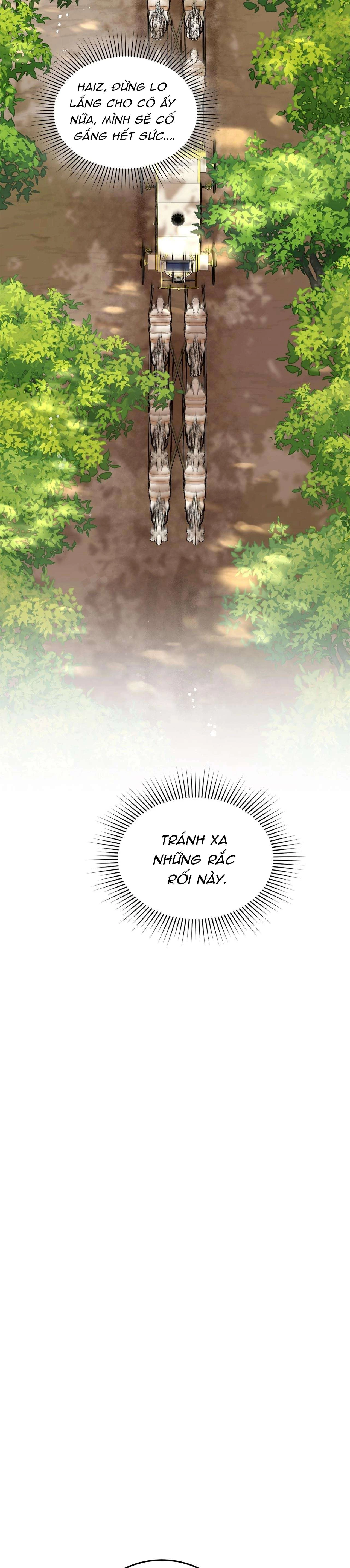 Quả Đào Mật Tháng 6 Chapter 18 - 25