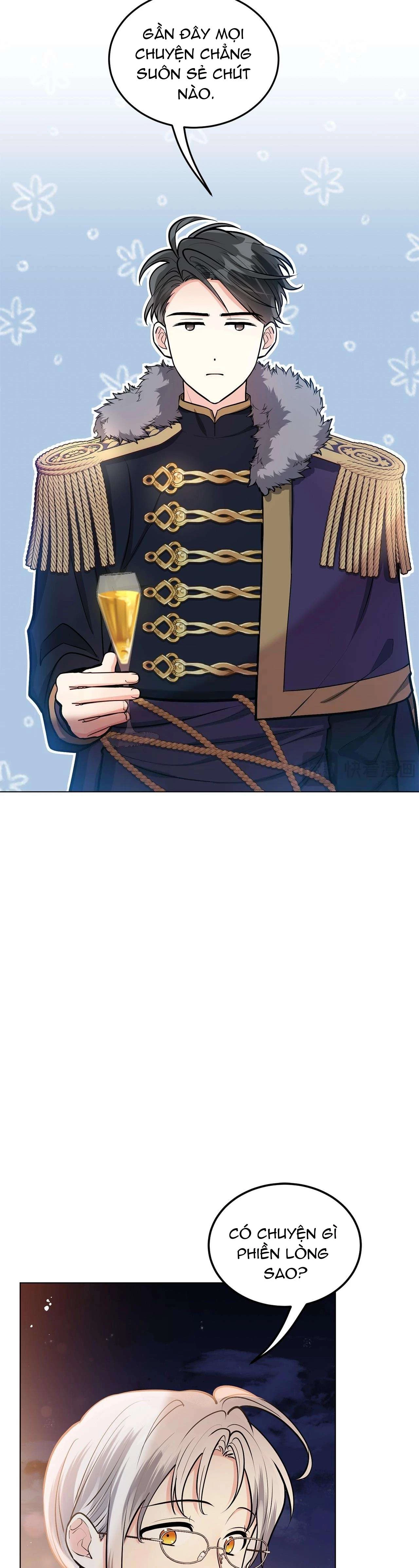 Quả Đào Mật Tháng 6 Chapter 18 - 26