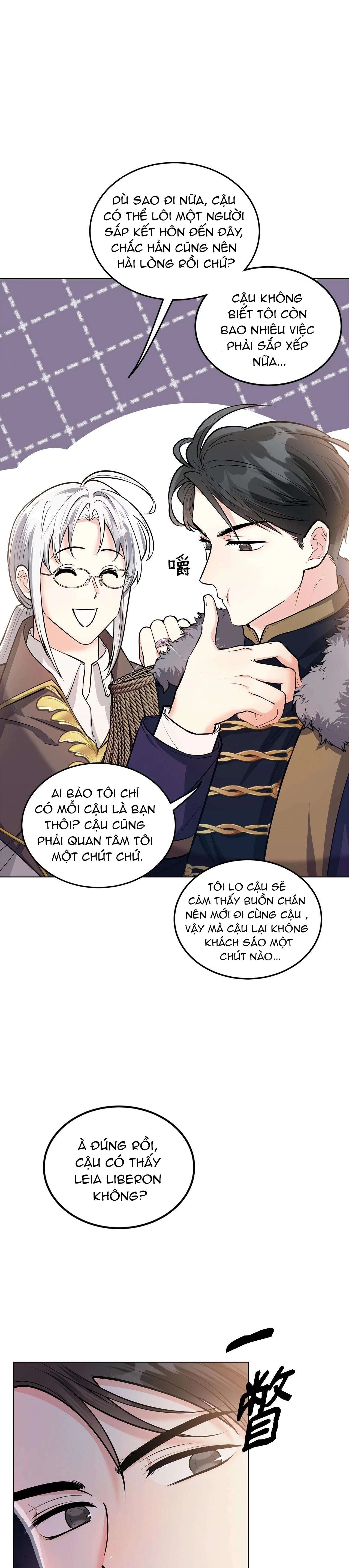 Quả Đào Mật Tháng 6 Chapter 18 - 28