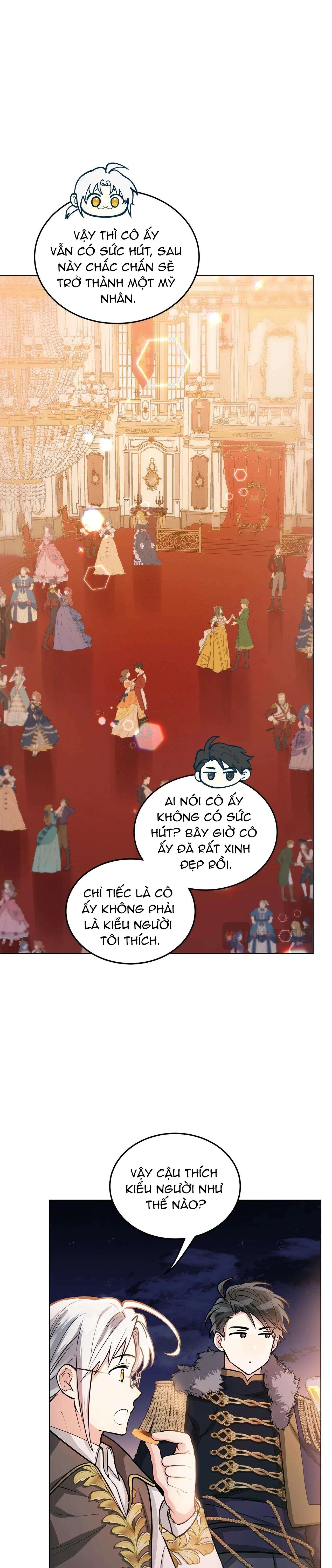 Quả Đào Mật Tháng 6 Chapter 18 - 30