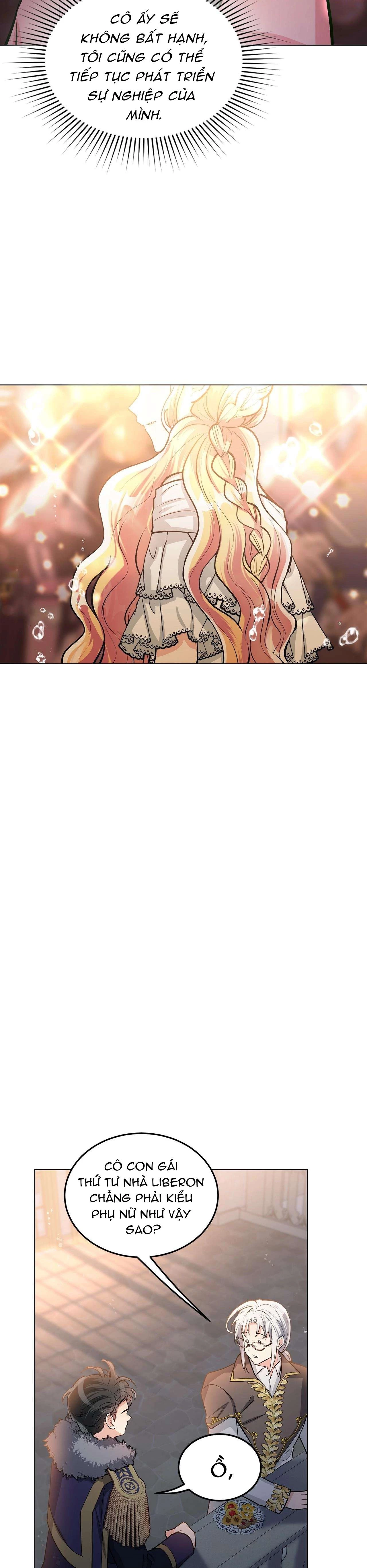 Quả Đào Mật Tháng 6 Chapter 18 - 33