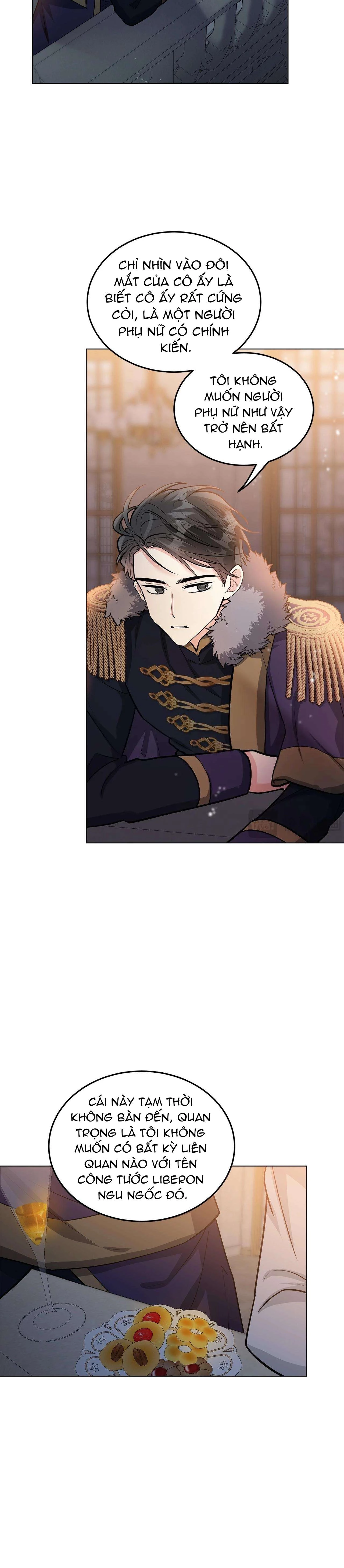 Quả Đào Mật Tháng 6 Chapter 18 - 34