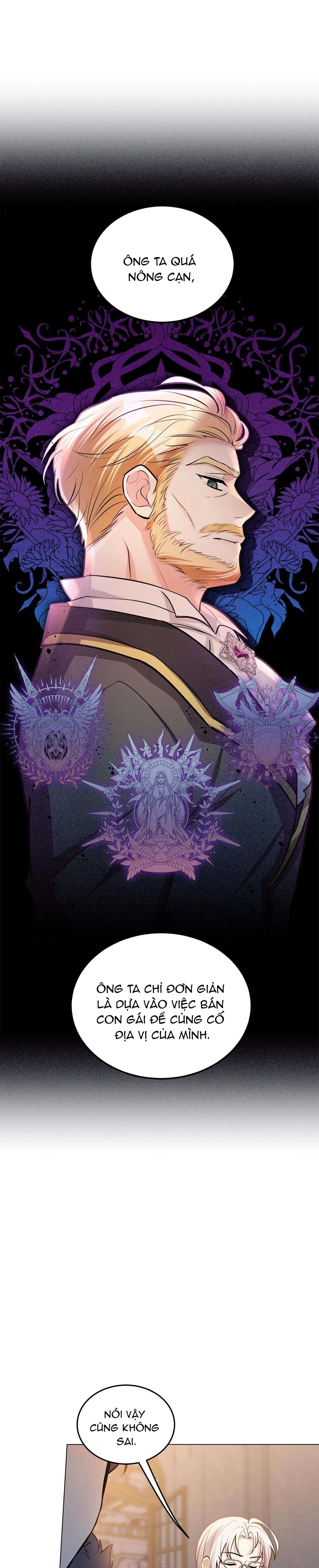 Quả Đào Mật Tháng 6 Chapter 18 - 35