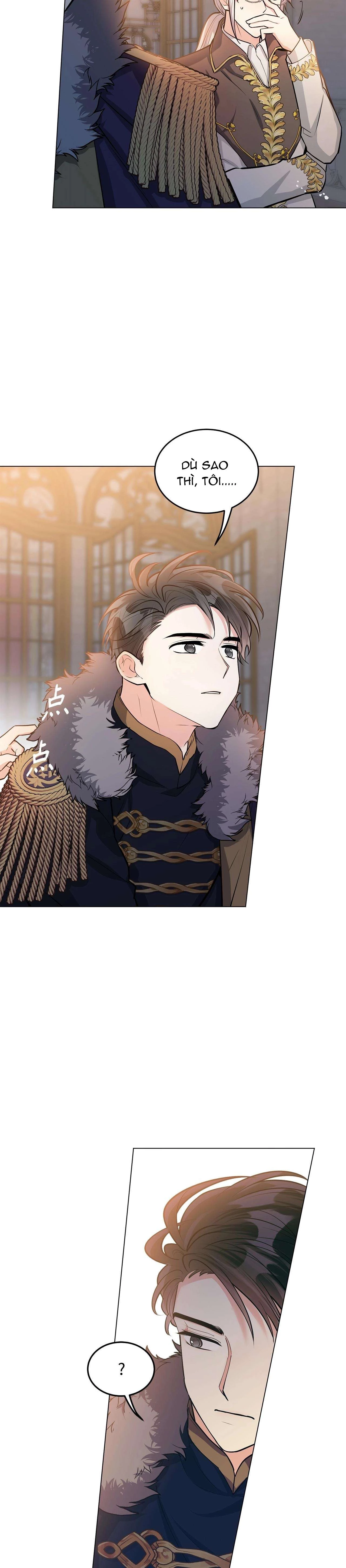 Quả Đào Mật Tháng 6 Chapter 18 - 36