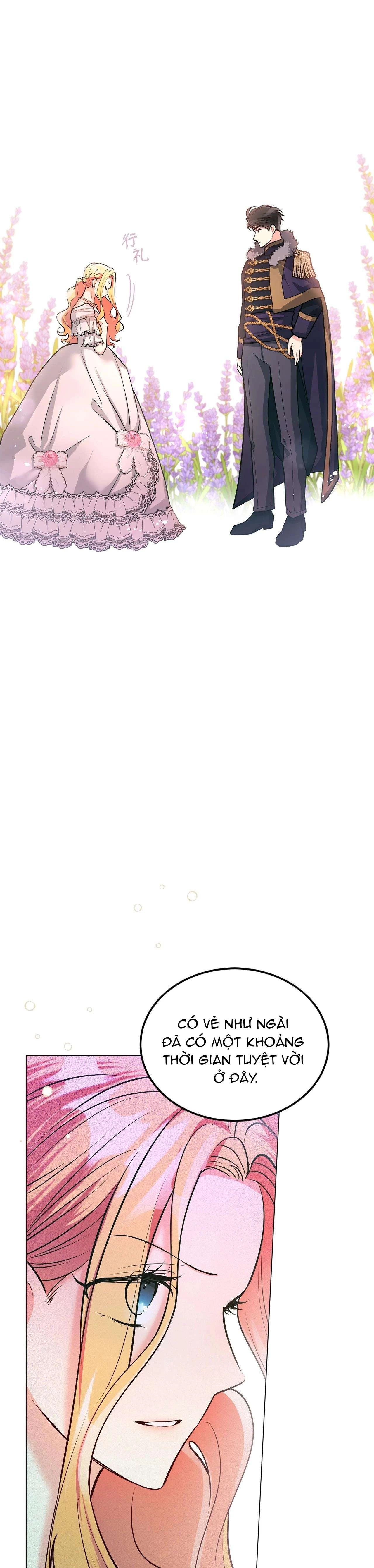 Quả Đào Mật Tháng 6 Chapter 18 - 39