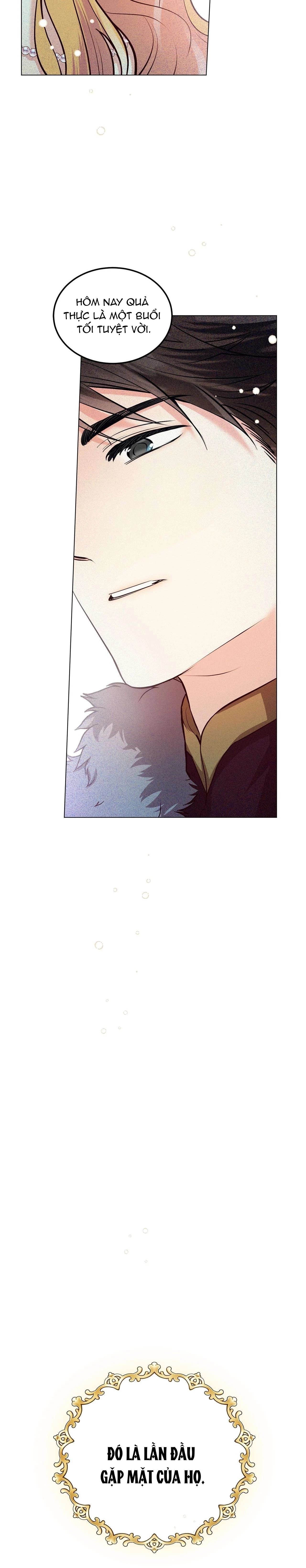 Quả Đào Mật Tháng 6 Chapter 18 - 40