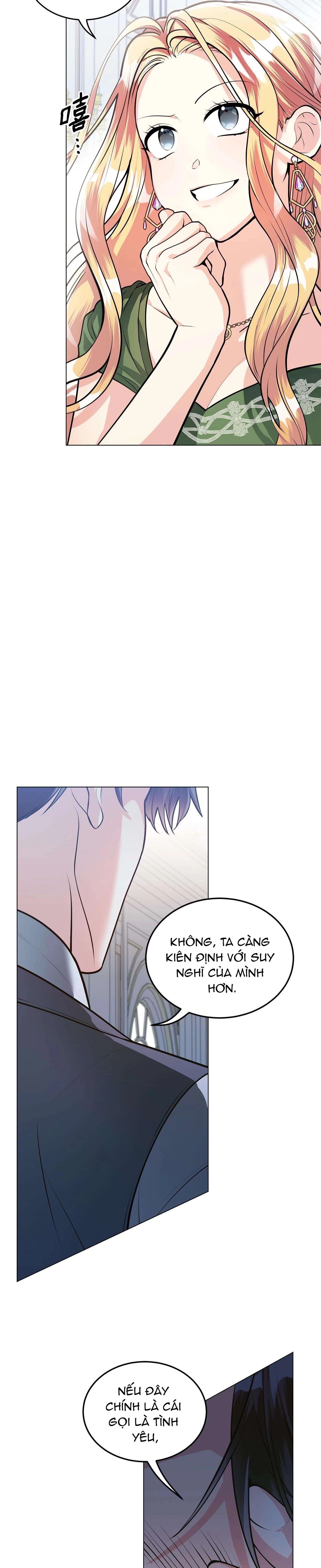 Quả Đào Mật Tháng 6 Chapter 19 - 2