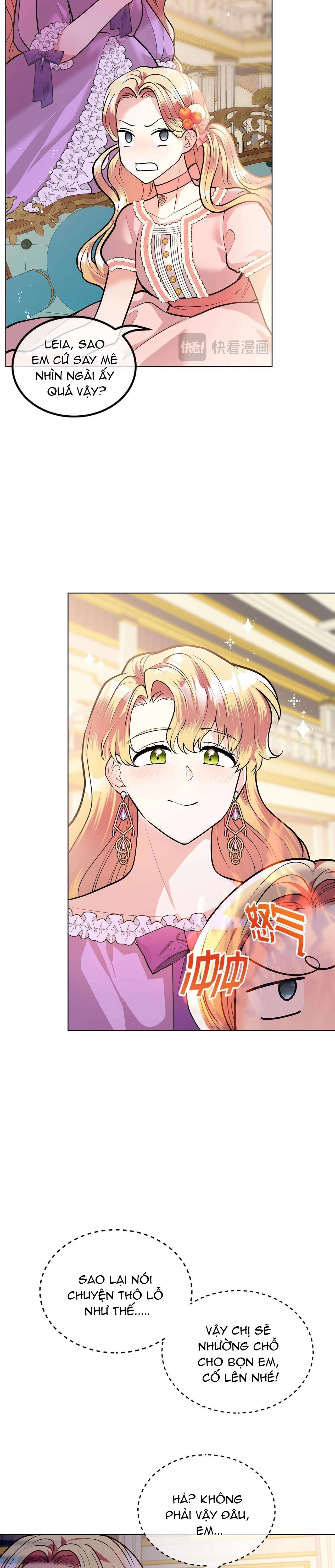 Quả Đào Mật Tháng 6 Chapter 19 - 11