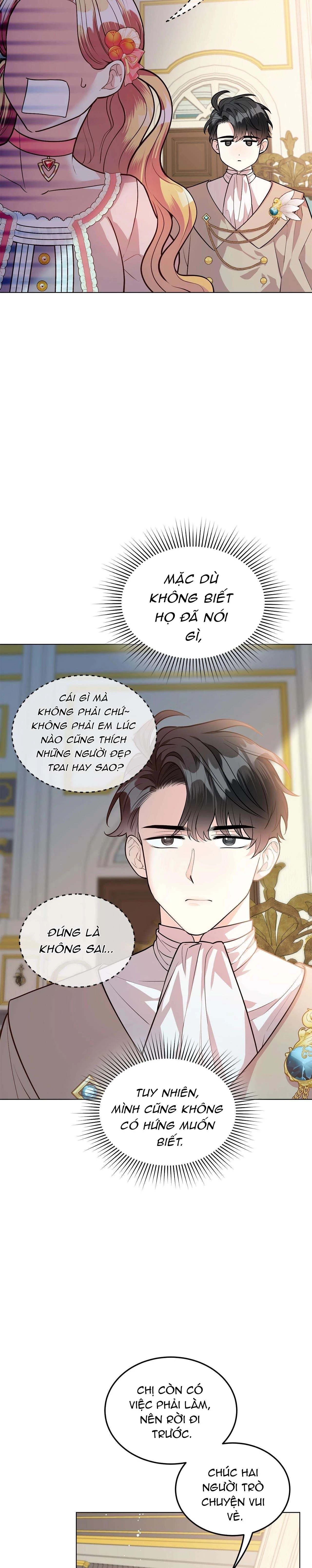 Quả Đào Mật Tháng 6 Chapter 19 - 12