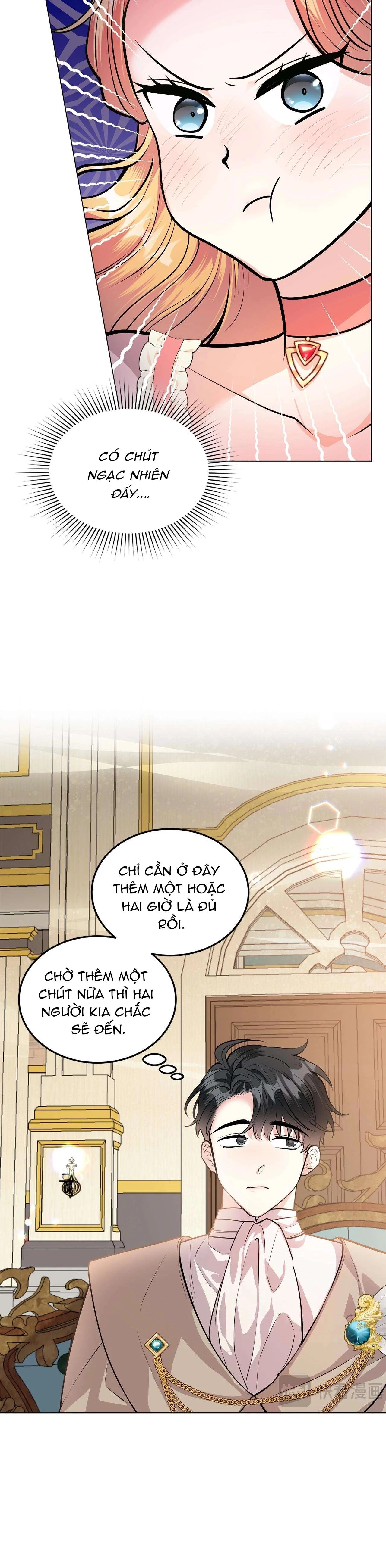 Quả Đào Mật Tháng 6 Chapter 19 - 14