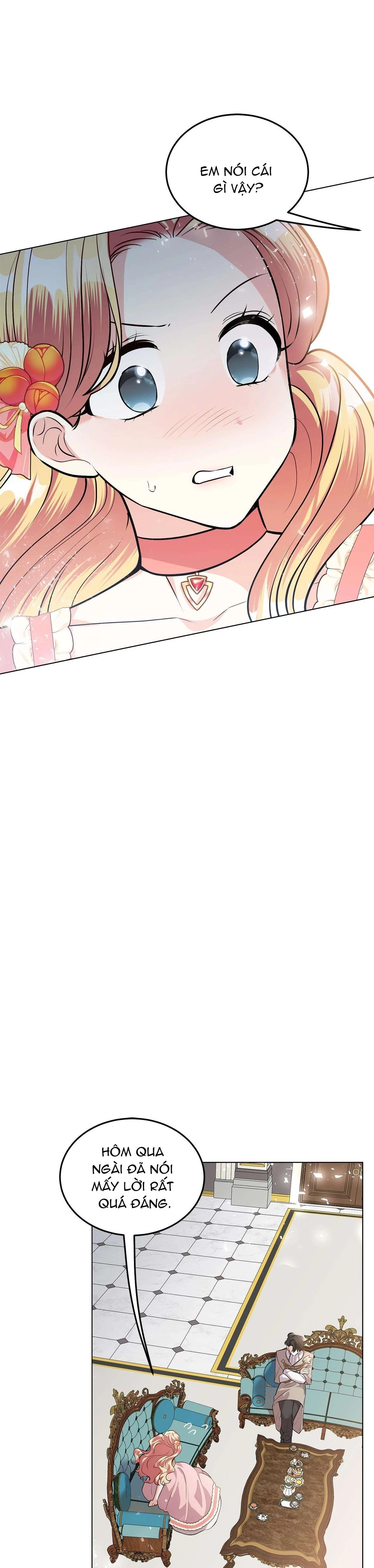 Quả Đào Mật Tháng 6 Chapter 19 - 17