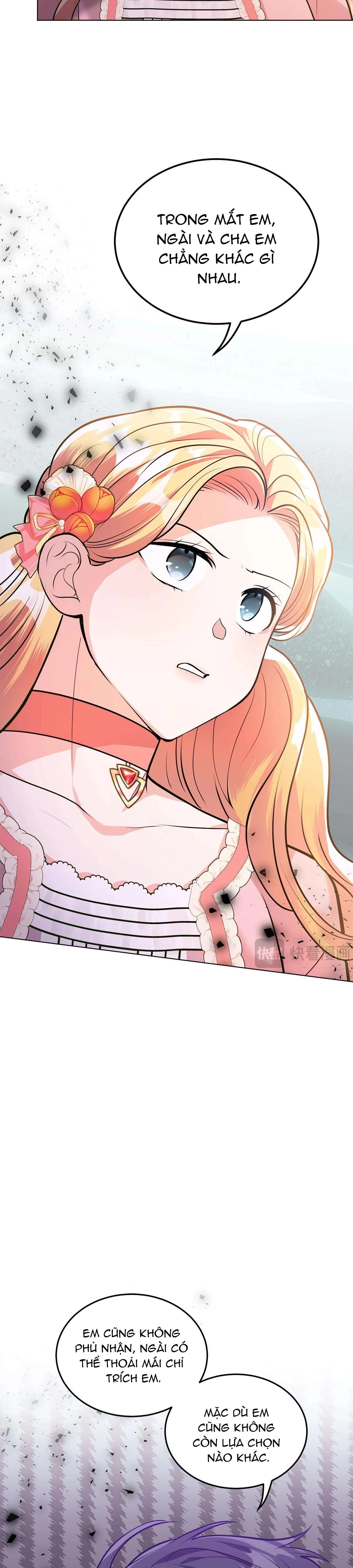 Quả Đào Mật Tháng 6 Chapter 19 - 25