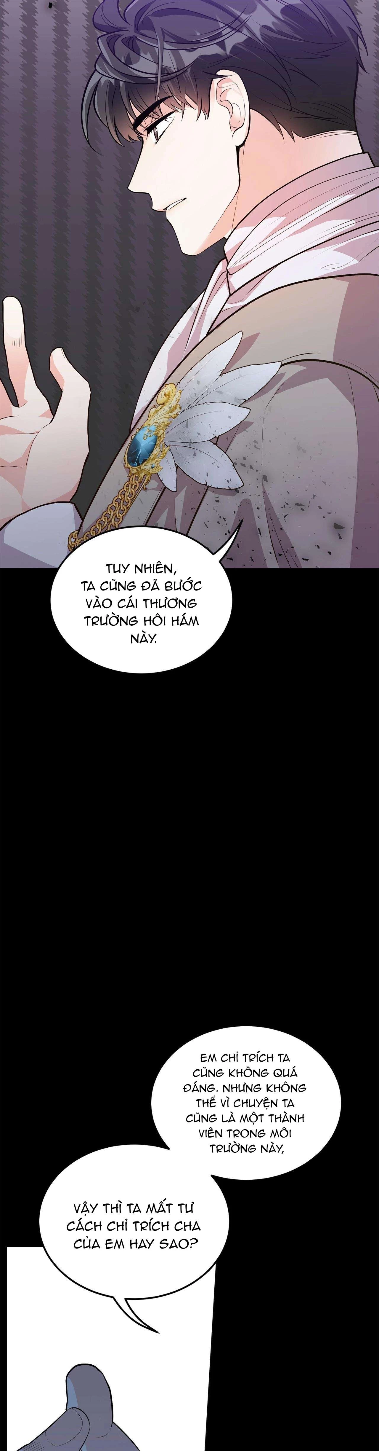 Quả Đào Mật Tháng 6 Chapter 19 - 26