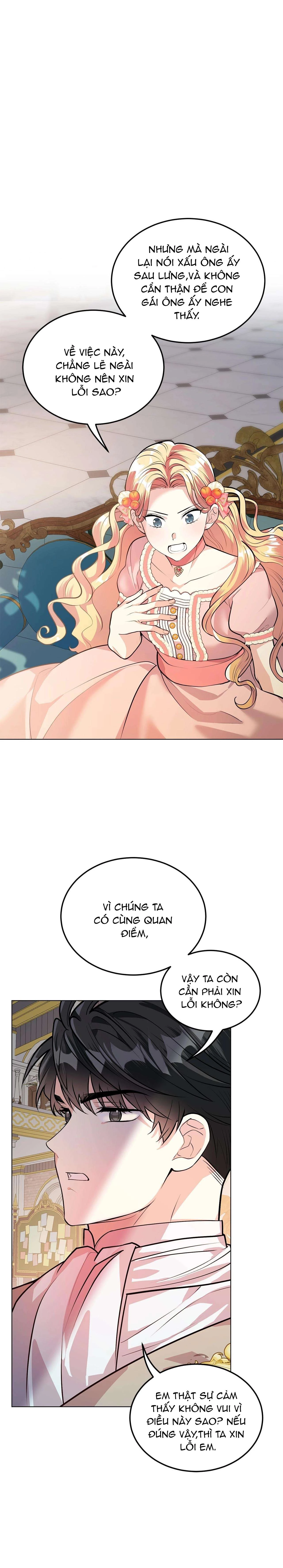 Quả Đào Mật Tháng 6 Chapter 19 - 30