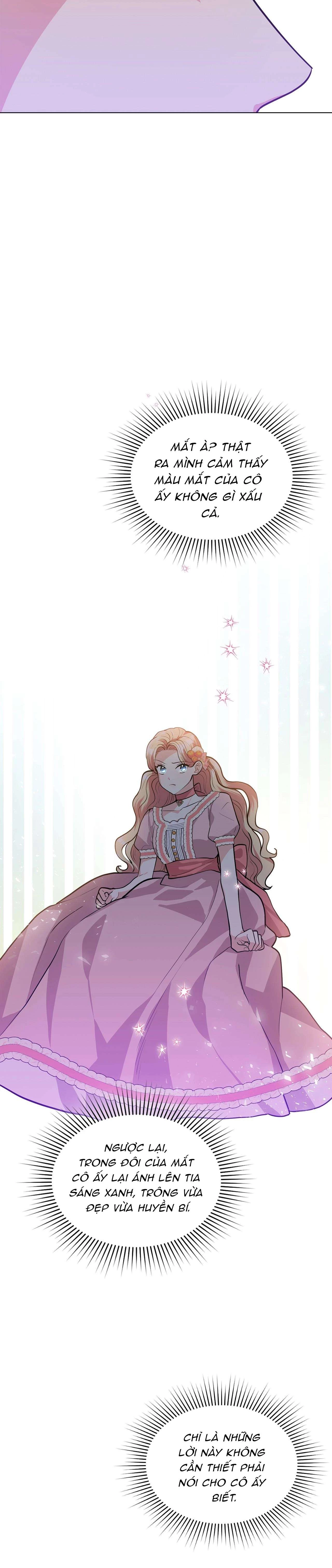 Quả Đào Mật Tháng 6 Chapter 19 - 32