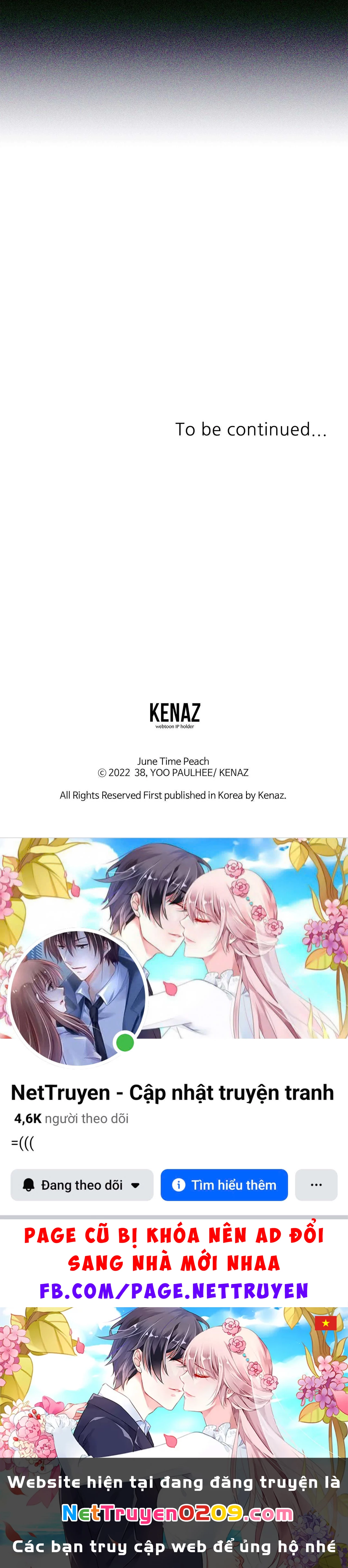 Quả Đào Mật Tháng 6 Chapter 19 - 38