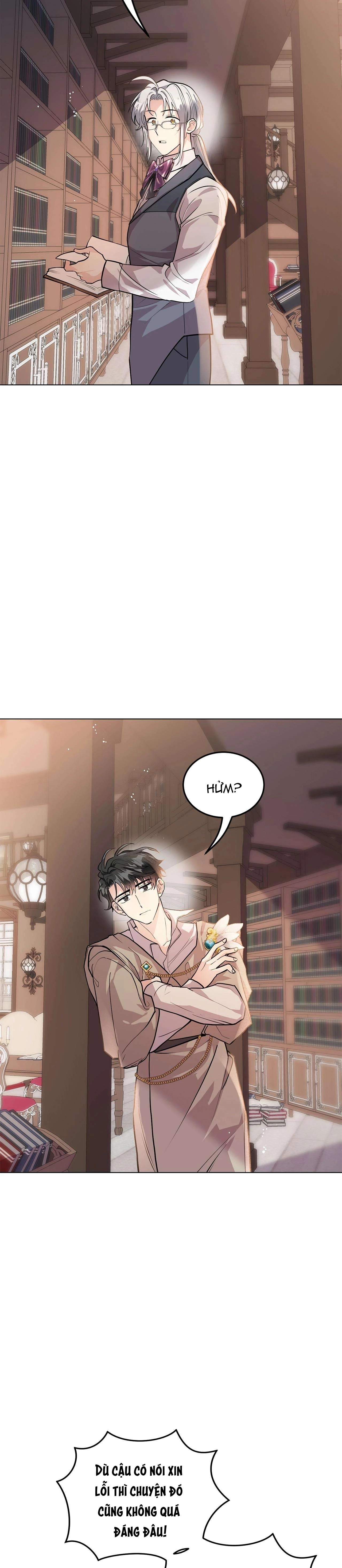 Quả Đào Mật Tháng 6 Chapter 20 - 2