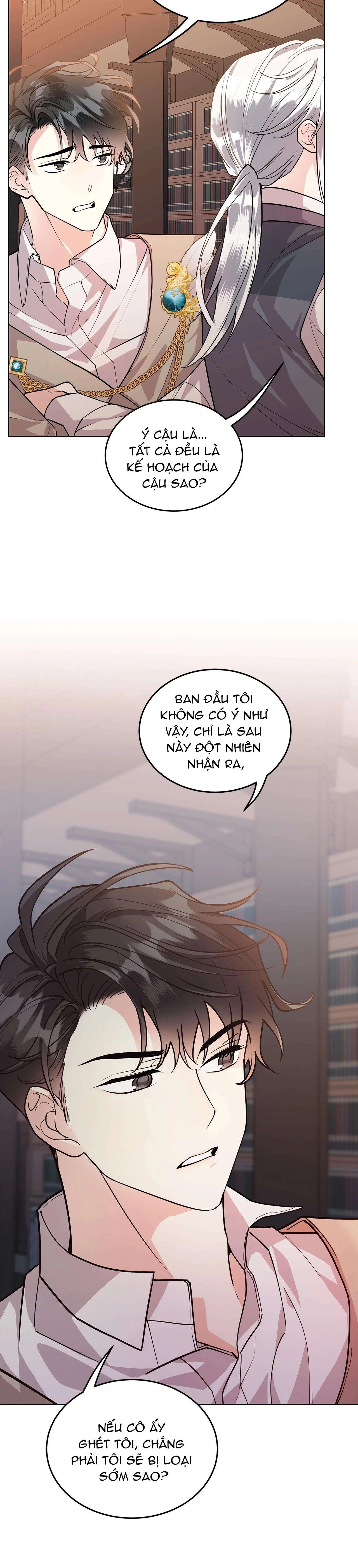 Quả Đào Mật Tháng 6 Chapter 20 - 4