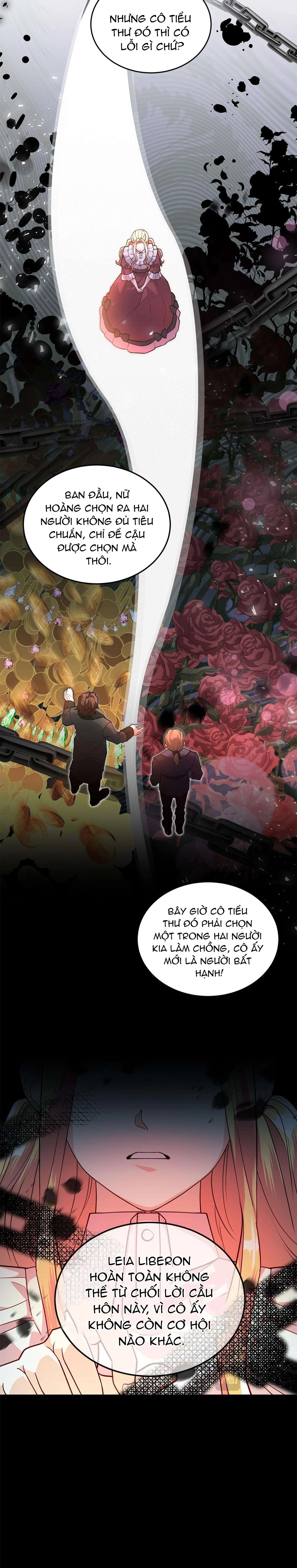 Quả Đào Mật Tháng 6 Chapter 20 - 7