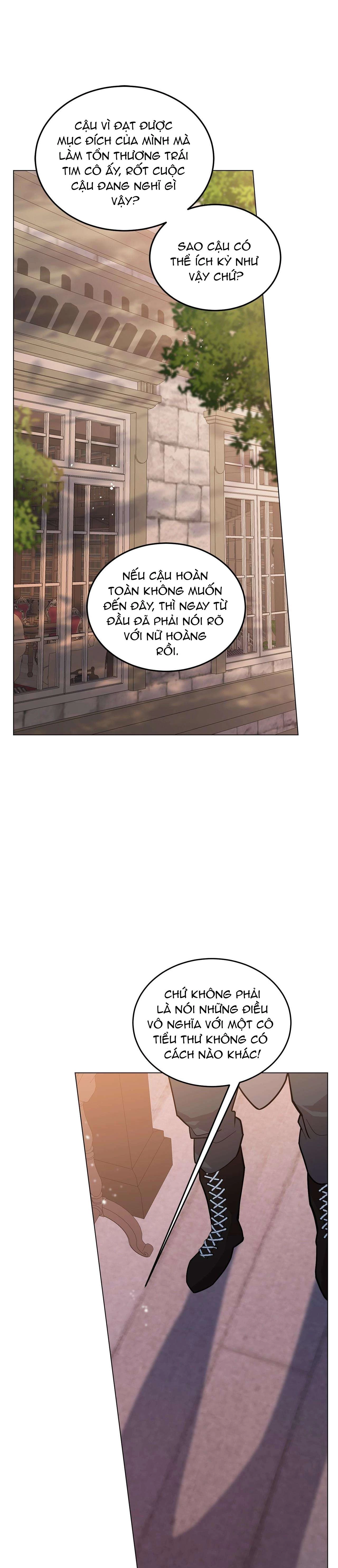 Quả Đào Mật Tháng 6 Chapter 20 - 9