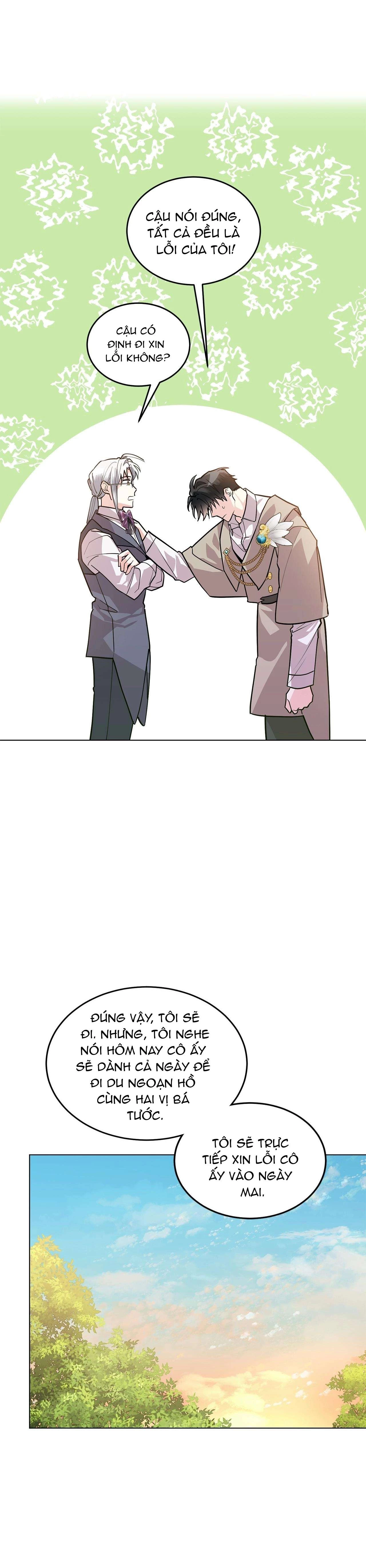 Quả Đào Mật Tháng 6 Chapter 20 - 11