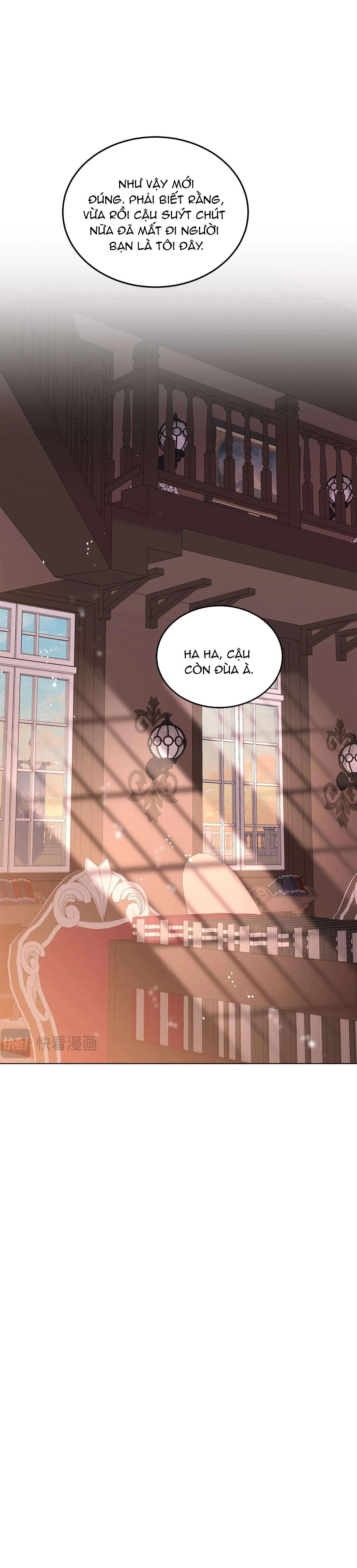 Quả Đào Mật Tháng 6 Chapter 20 - 12