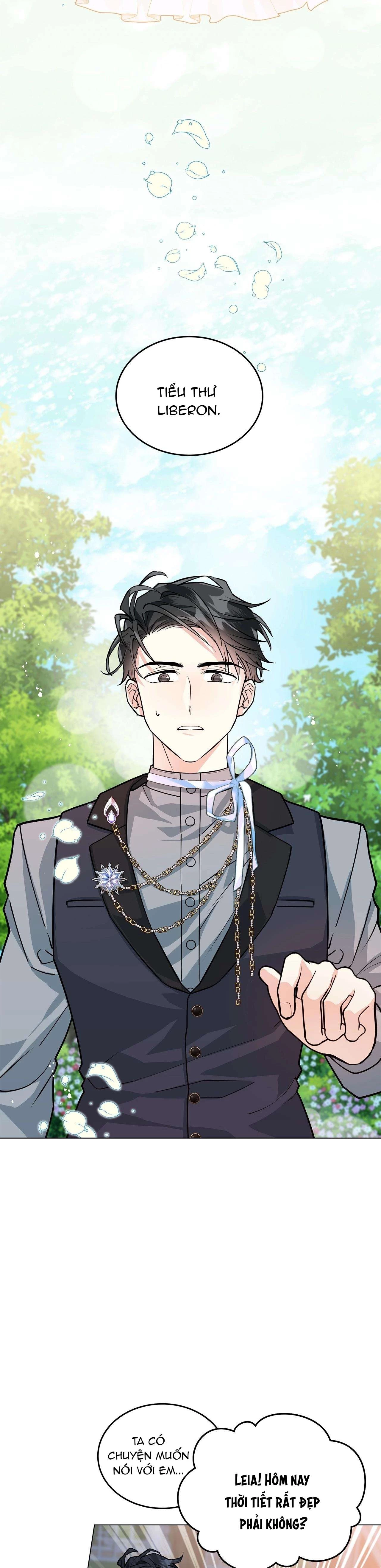 Quả Đào Mật Tháng 6 Chapter 20 - 14