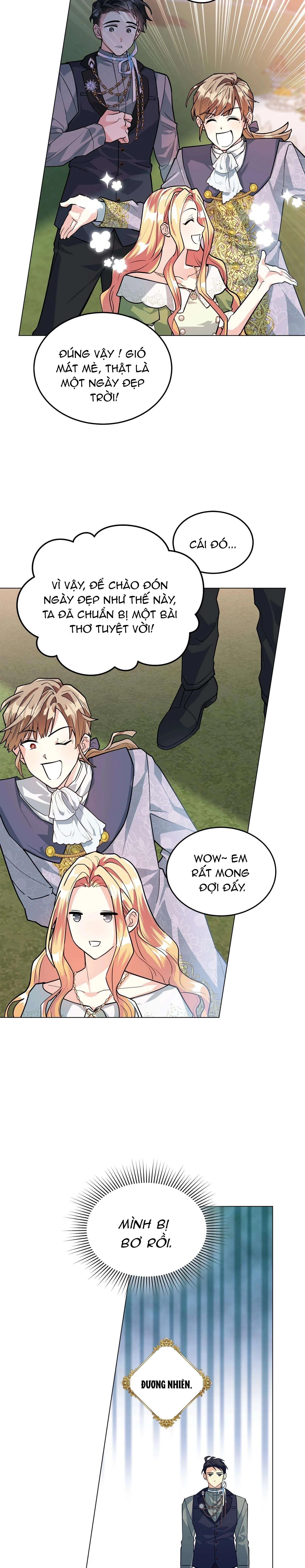 Quả Đào Mật Tháng 6 Chapter 20 - 15