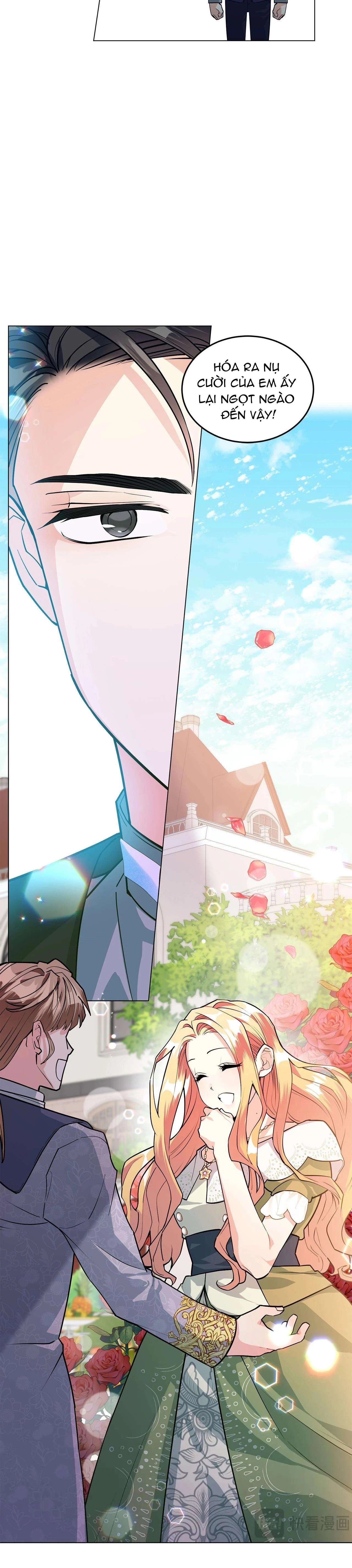 Quả Đào Mật Tháng 6 Chapter 20 - 16