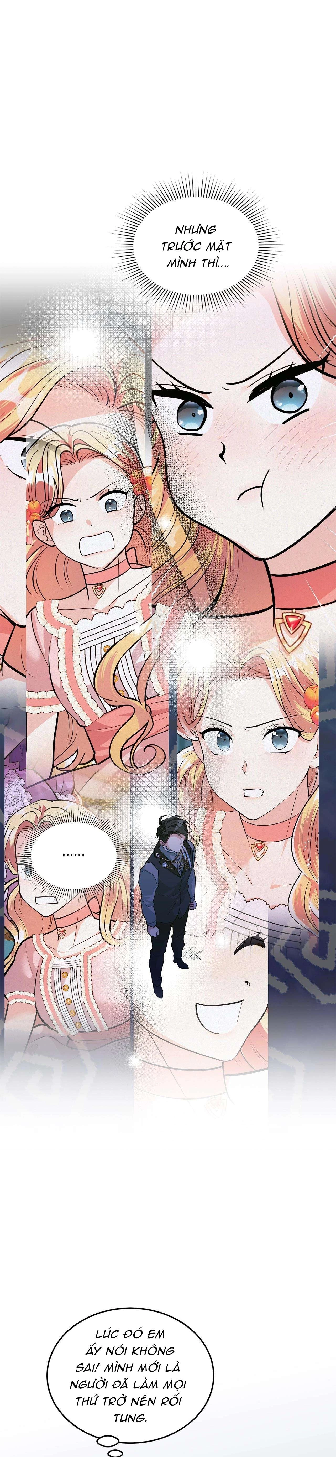 Quả Đào Mật Tháng 6 Chapter 20 - 17