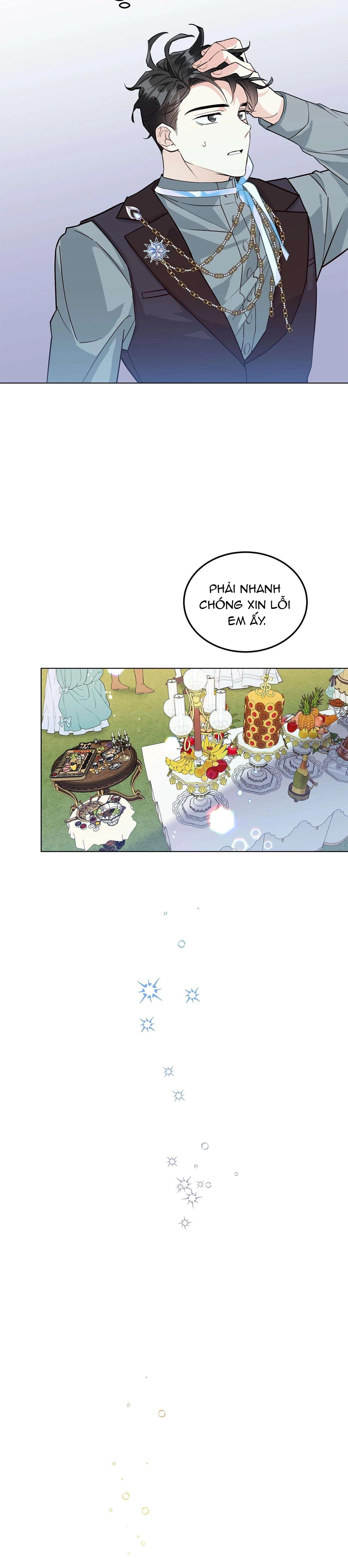 Quả Đào Mật Tháng 6 Chapter 20 - 18