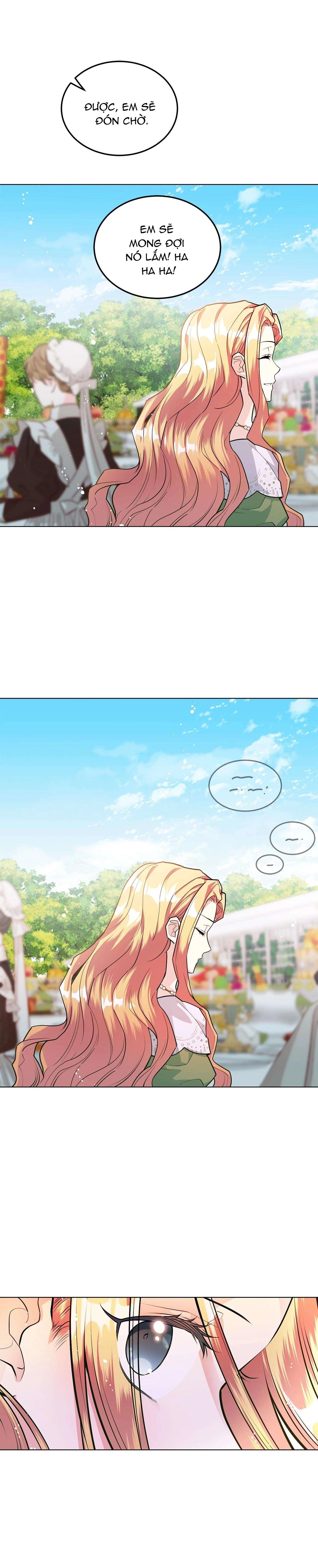 Quả Đào Mật Tháng 6 Chapter 20 - 20