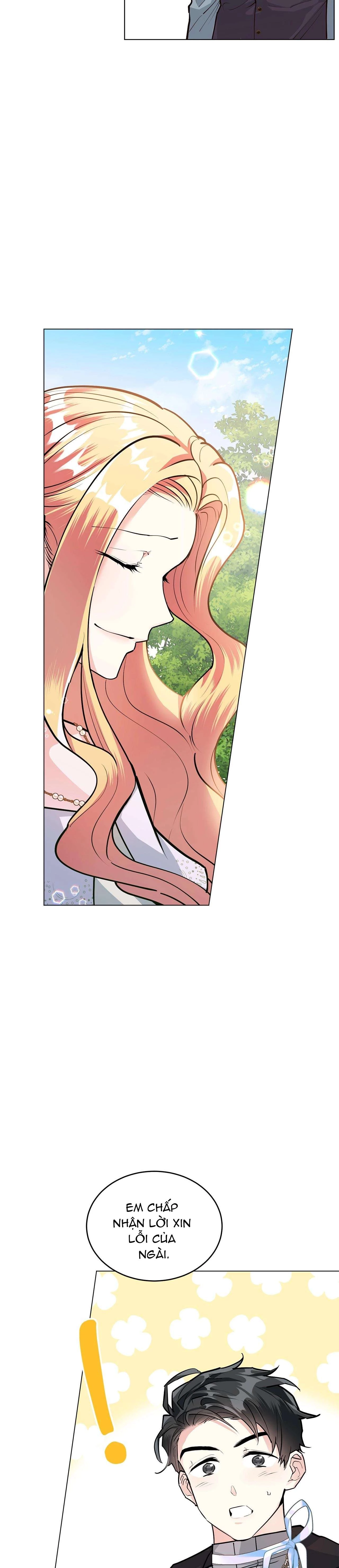 Quả Đào Mật Tháng 6 Chapter 20 - 26