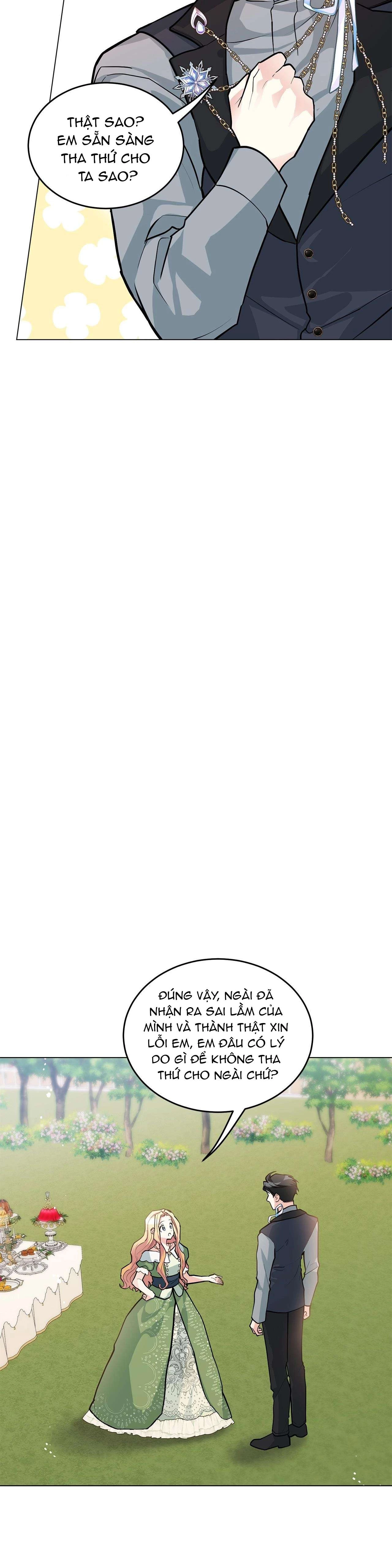 Quả Đào Mật Tháng 6 Chapter 20 - 27