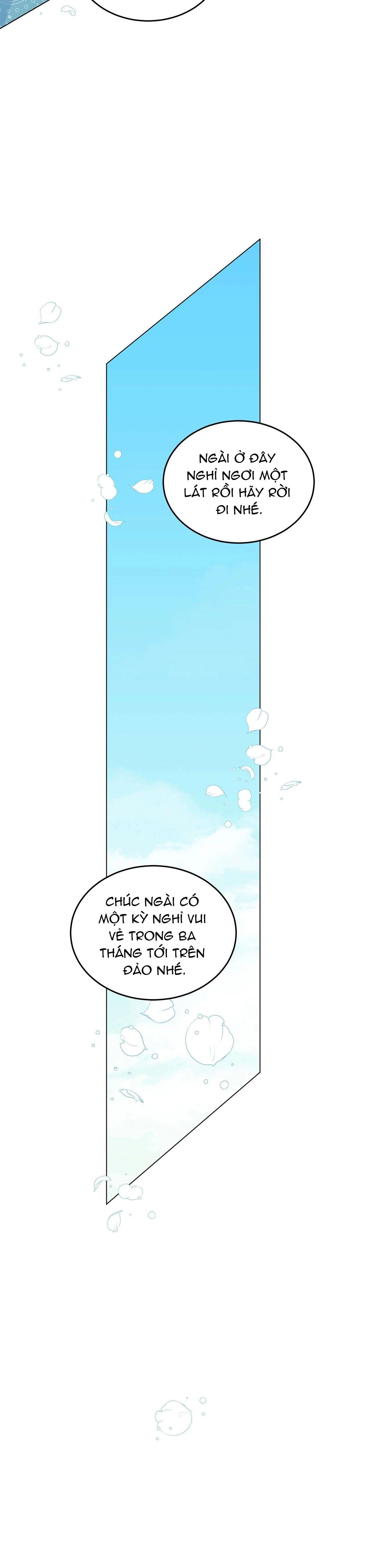 Quả Đào Mật Tháng 6 Chapter 20 - 29