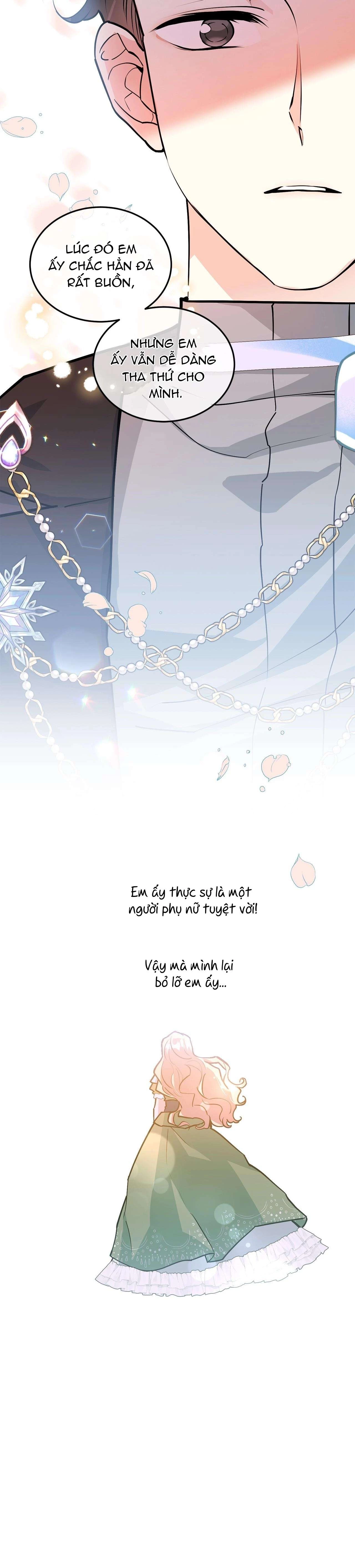 Quả Đào Mật Tháng 6 Chapter 20 - 31