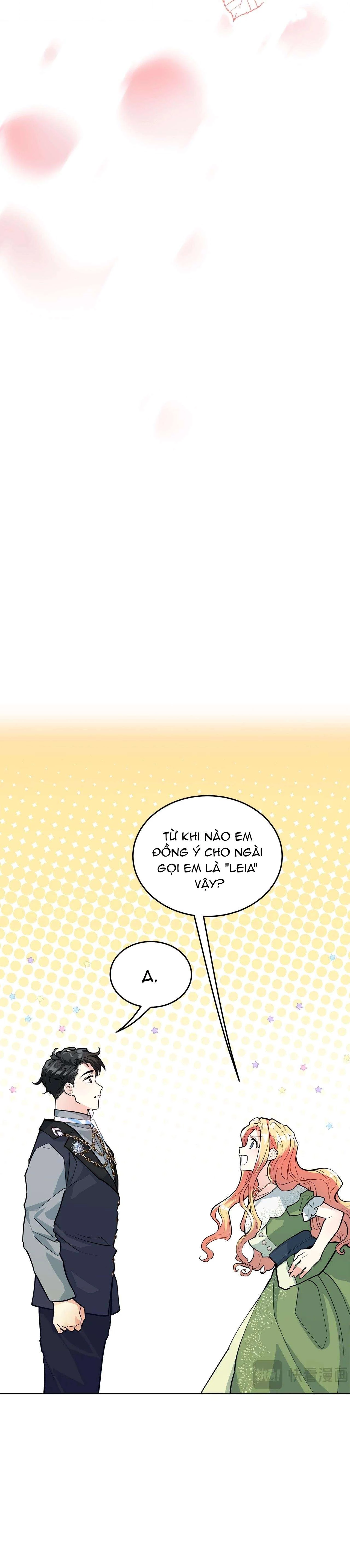 Quả Đào Mật Tháng 6 Chapter 20 - 34