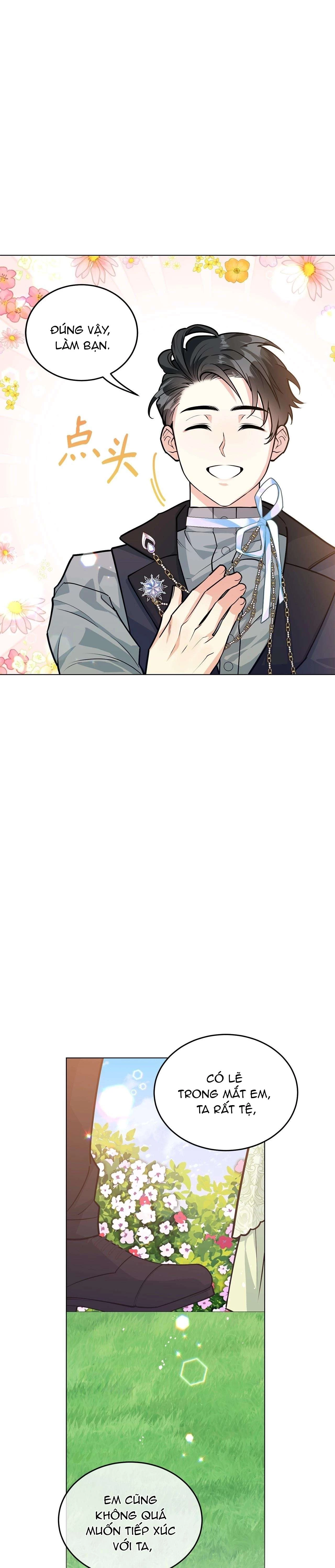 Quả Đào Mật Tháng 6 Chapter 21 - 2