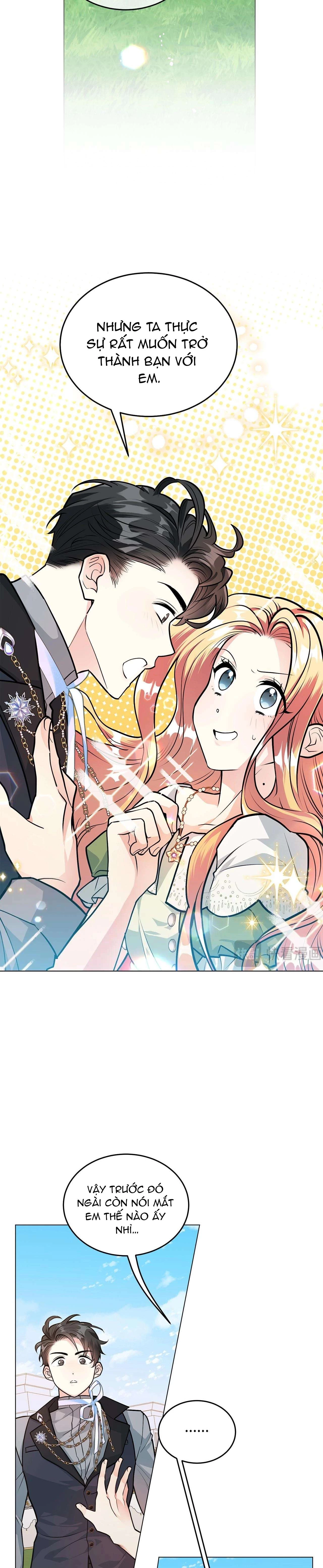 Quả Đào Mật Tháng 6 Chapter 21 - 3