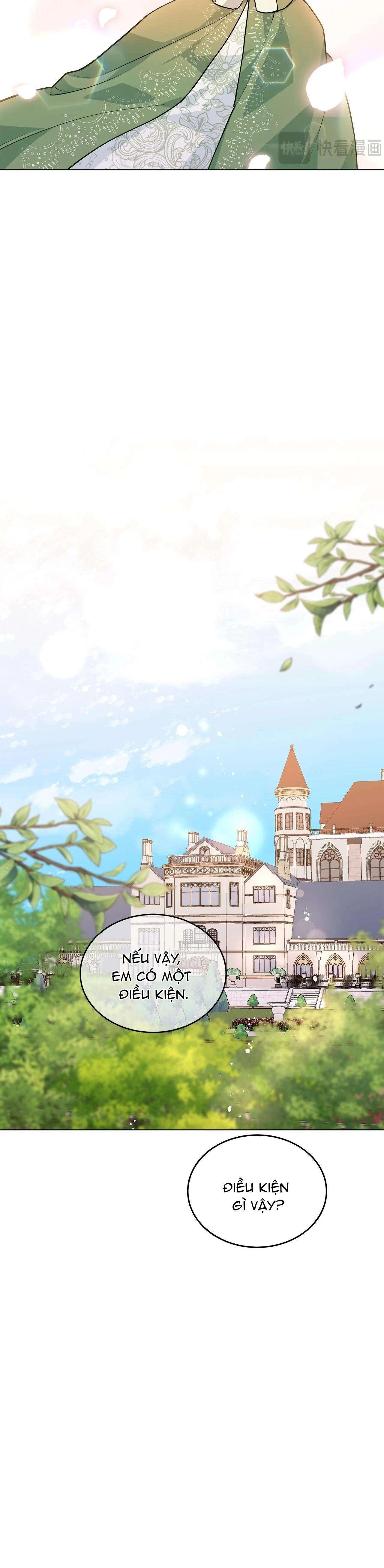 Quả Đào Mật Tháng 6 Chapter 21 - 7