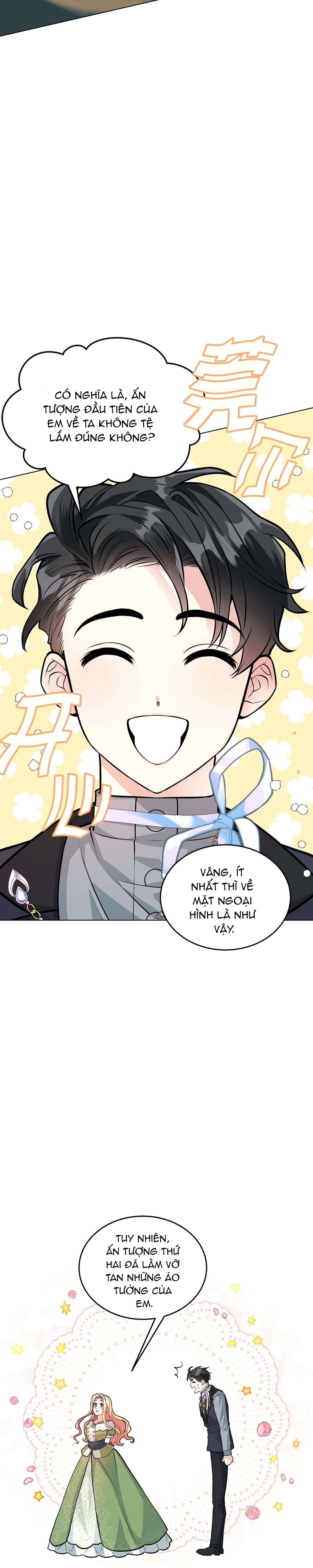 Quả Đào Mật Tháng 6 Chapter 21 - 11