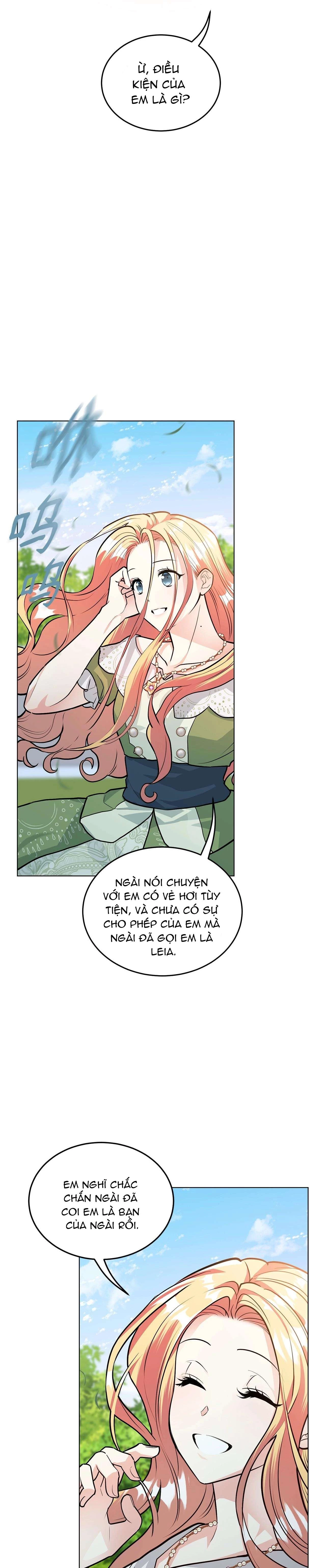 Quả Đào Mật Tháng 6 Chapter 21 - 12