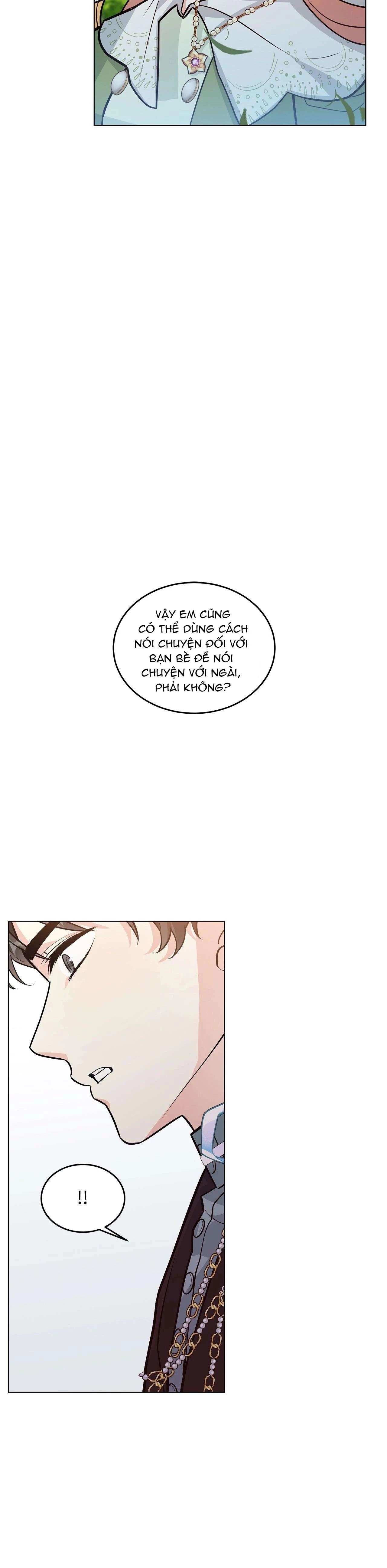 Quả Đào Mật Tháng 6 Chapter 21 - 13